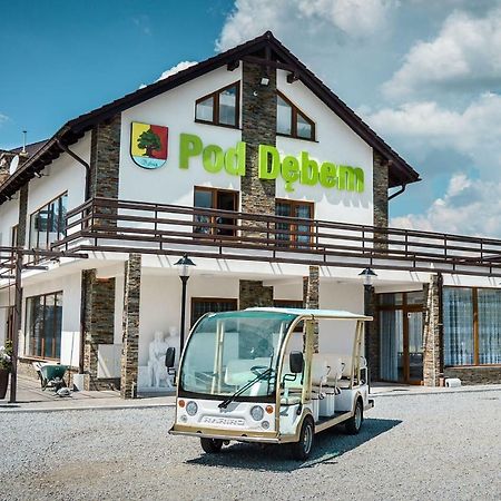 Gasthaus Pod Debem Osowa  Exterior foto