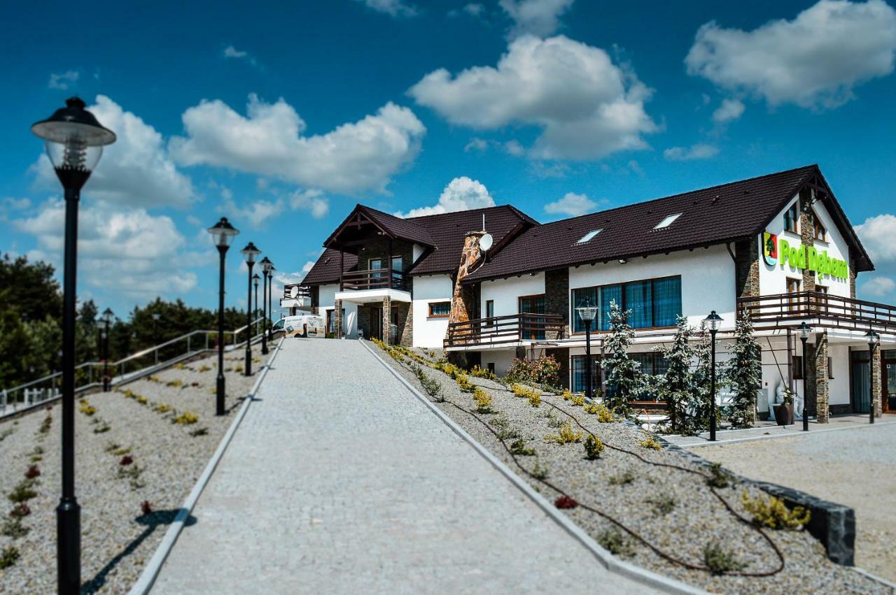 Gasthaus Pod Debem Osowa  Exterior foto
