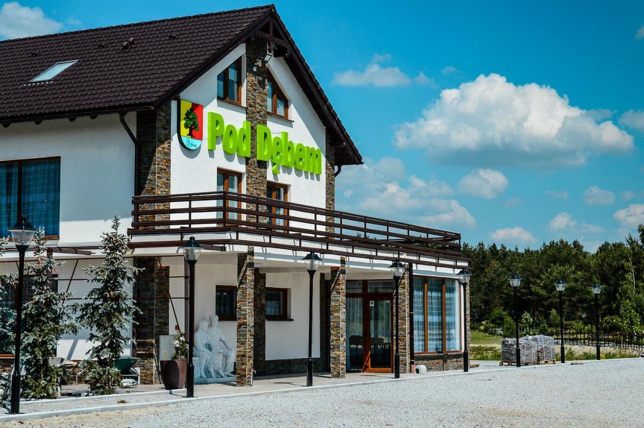 Gasthaus Pod Debem Osowa  Exterior foto