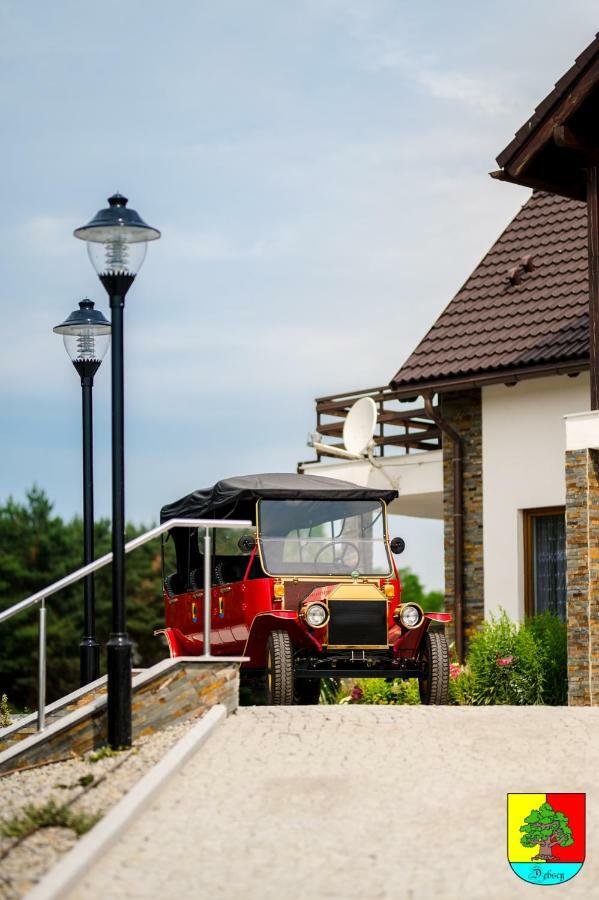 Gasthaus Pod Debem Osowa  Exterior foto