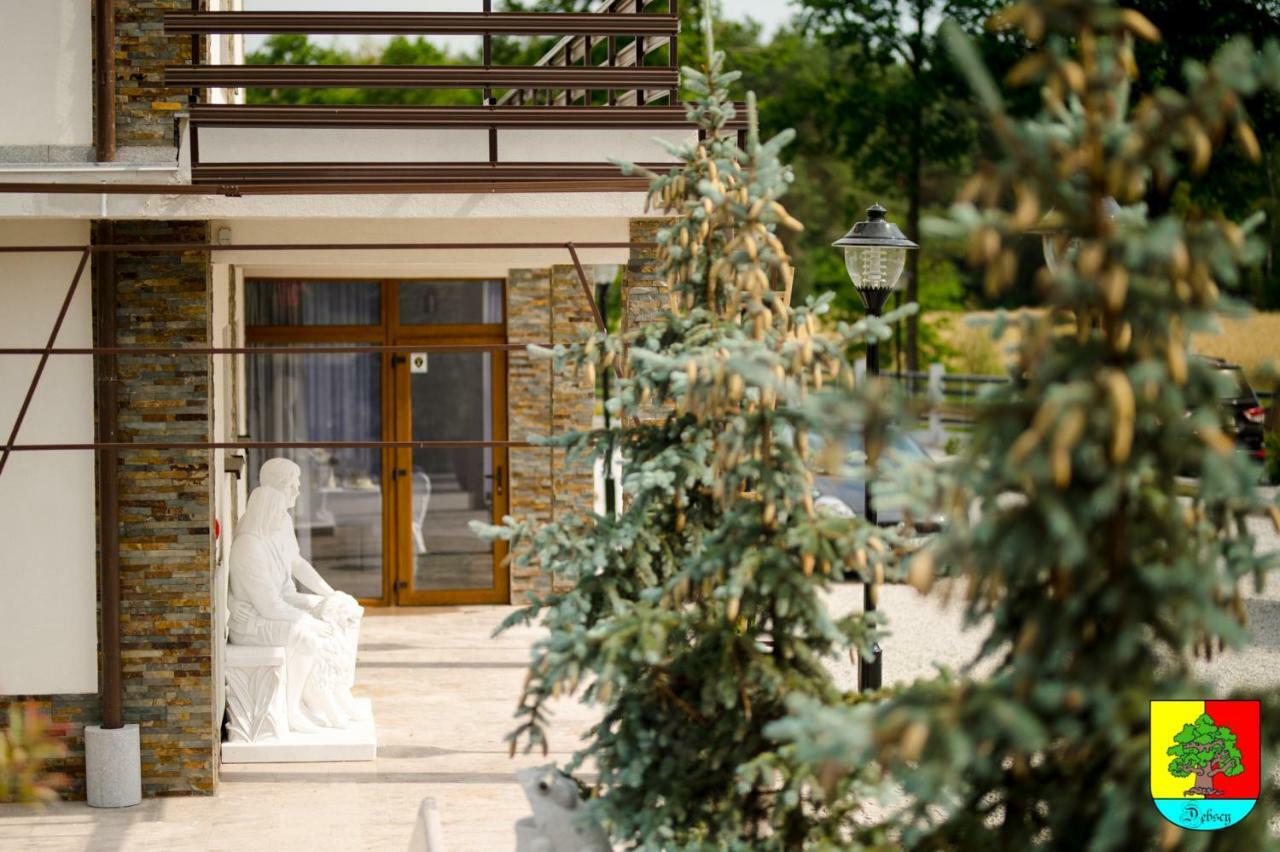 Gasthaus Pod Debem Osowa  Exterior foto