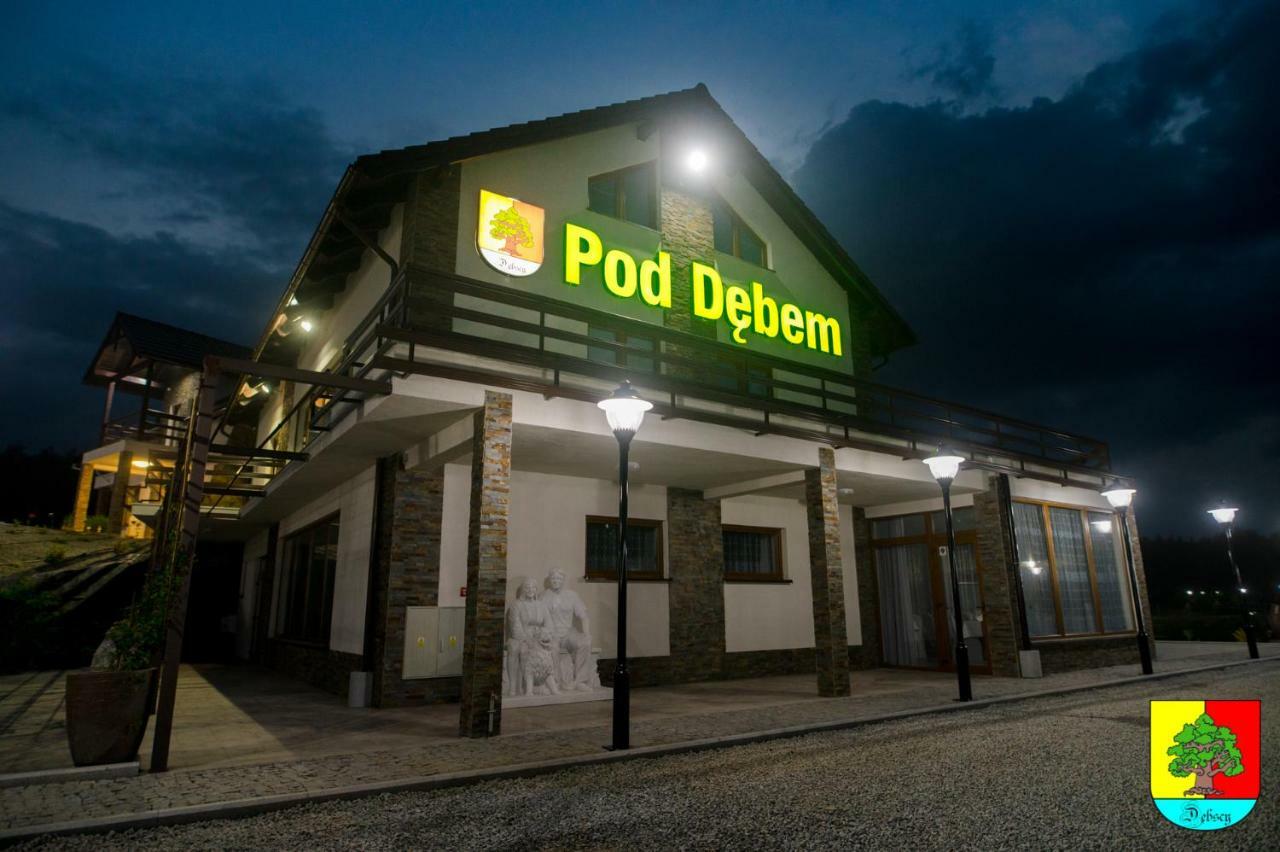 Gasthaus Pod Debem Osowa  Exterior foto