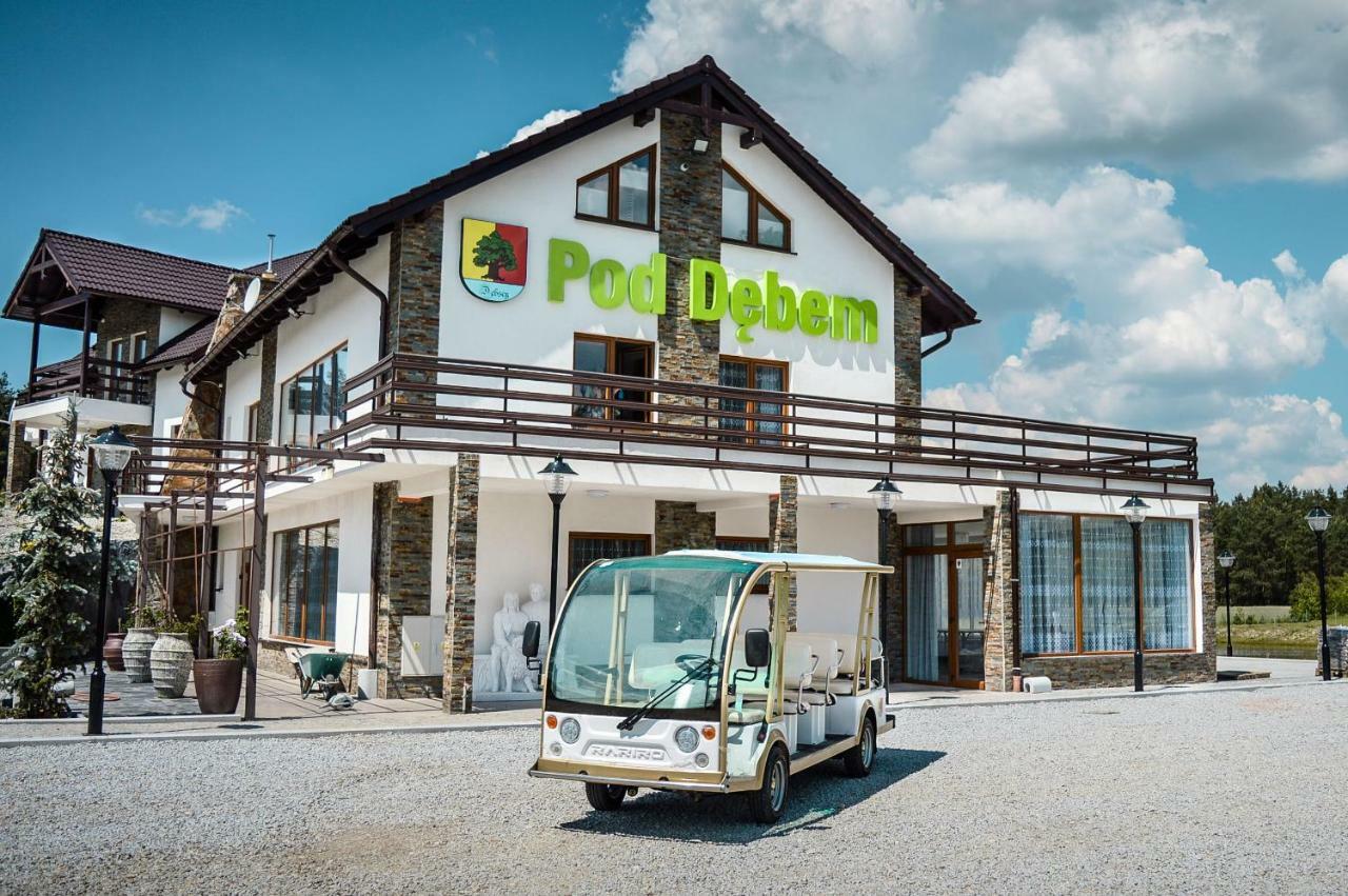 Gasthaus Pod Debem Osowa  Exterior foto